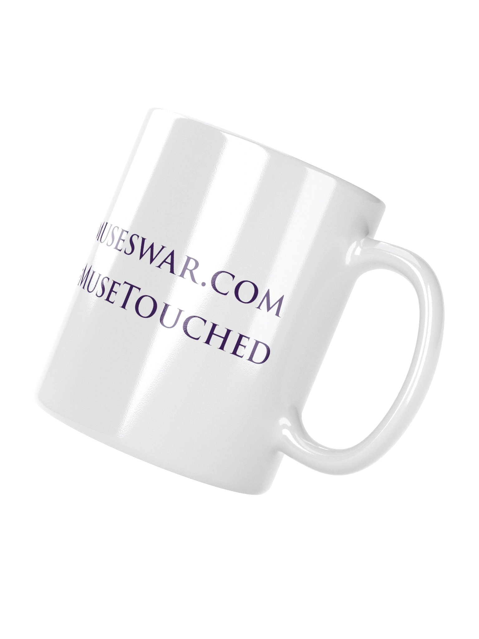 Collegium Bardica Mug - White product image (4)