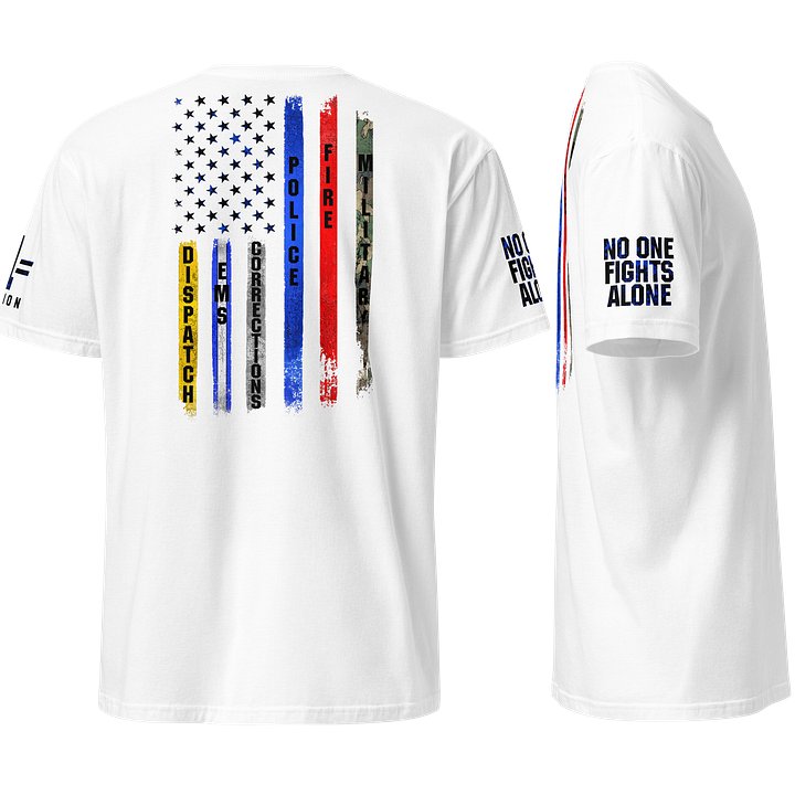 No One Fights Alone: Light product image (1)