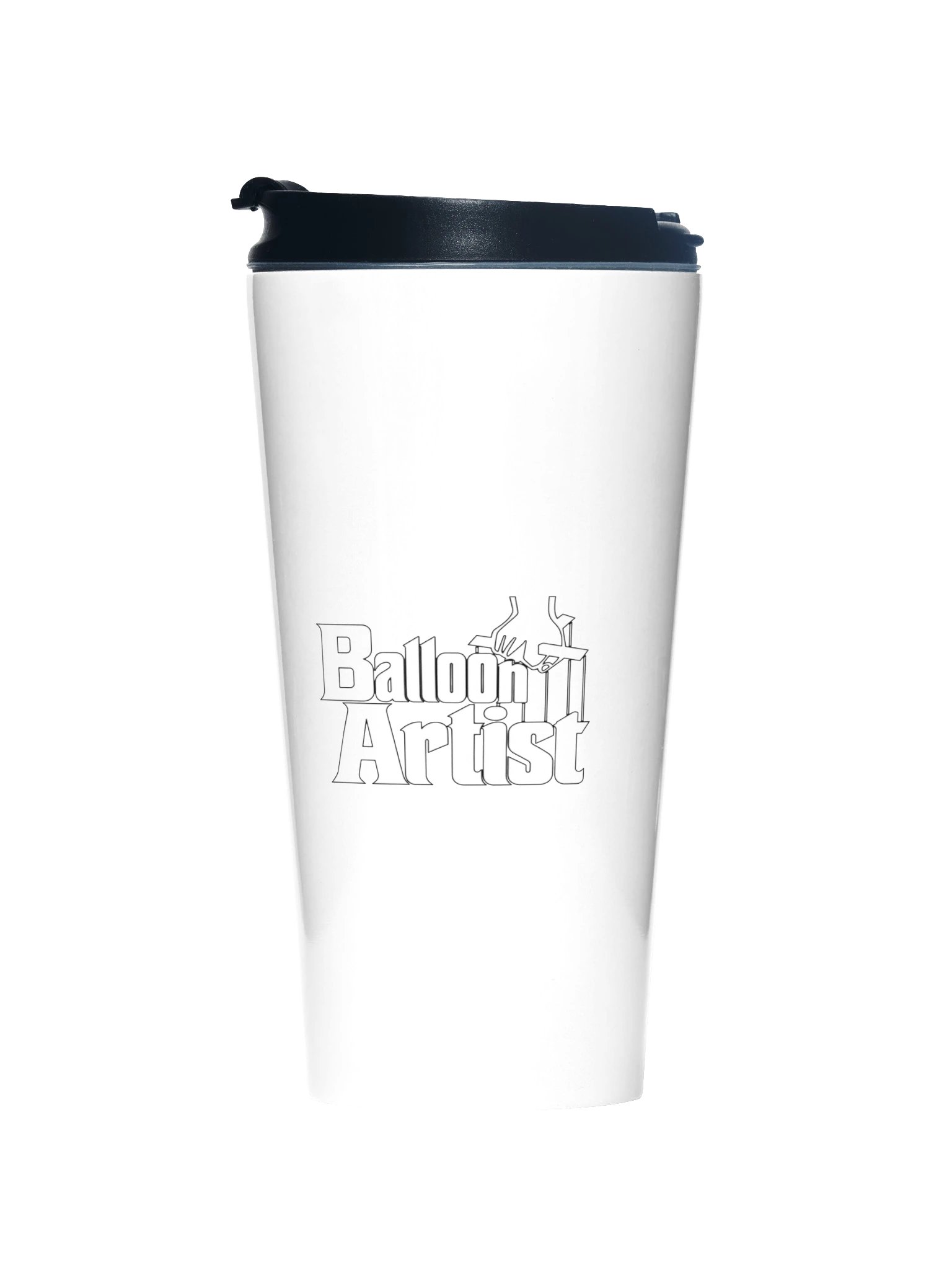 Balloon Artist The Twistfather Stainless Steel Travel Mug product image (1)