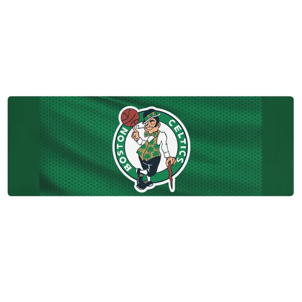 Lucky Leprechaun Yoga Mat product image (1)