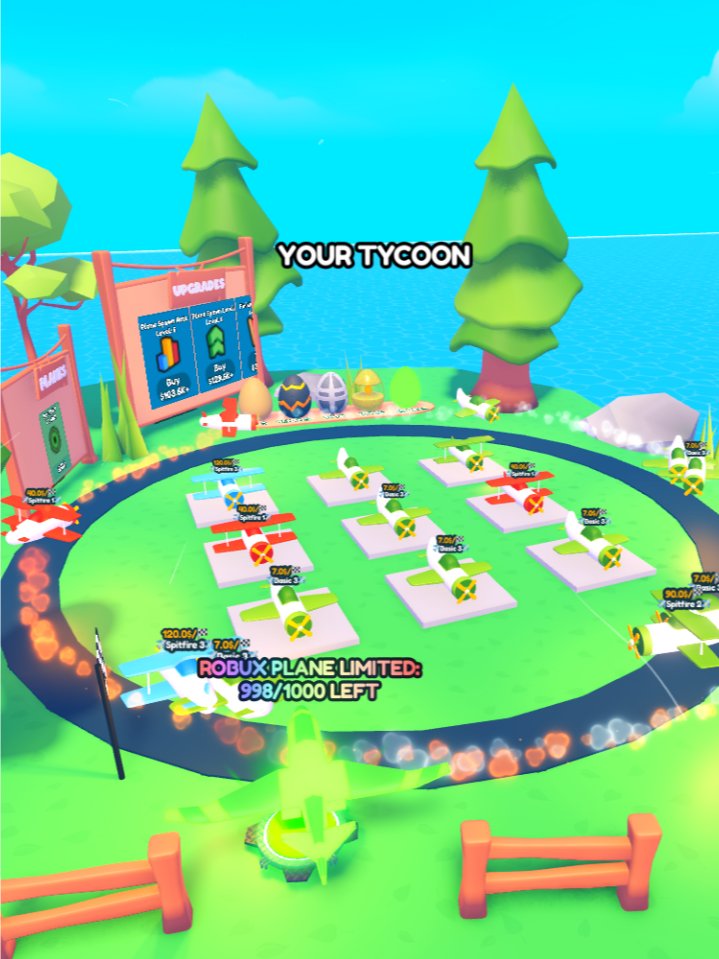 Plane Merge Tycoon product image (2)