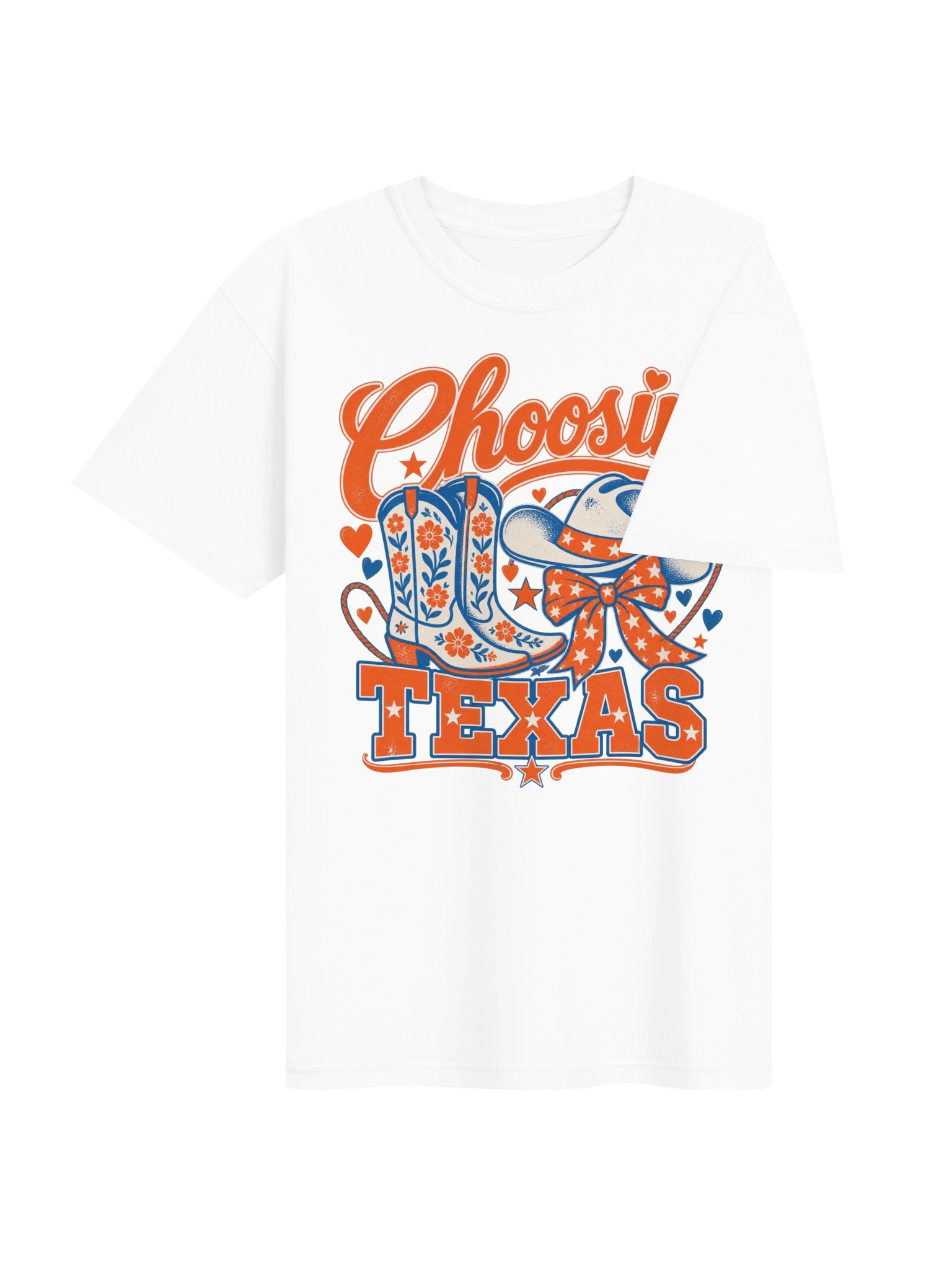 Texas Cowboy Shirt | Western Texas Tee | Cute Cowgirl Outfit product image (44)