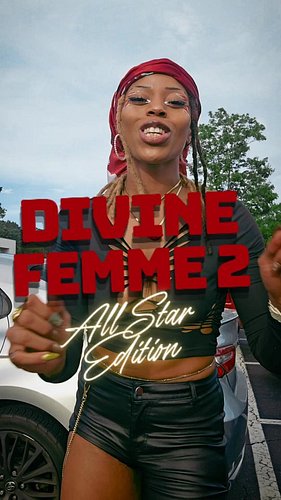 HAVE YOU HEARD??

⭐️DIVINE FEMME V.2⭐️
🏀 ALL STAR EDITION🏀
JUNE 7 ~ 7PM ~ @thesupermarket.Atl

The 1st edition of this show s...