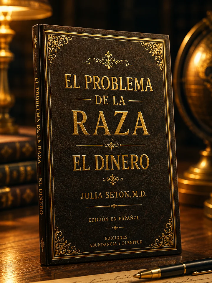 EL PROBLEMA DE LA RAZA: EL DINERO product image (1)