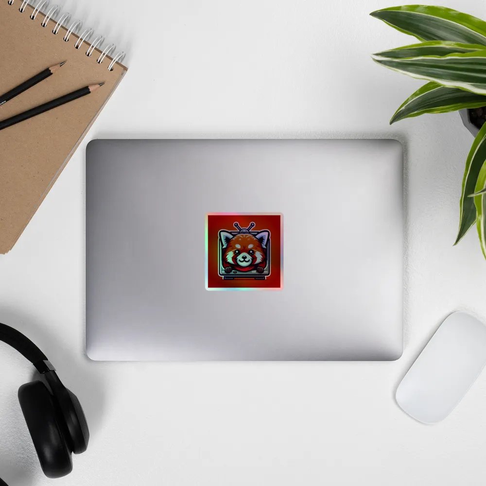 Cray Logo Sticker product image (11)