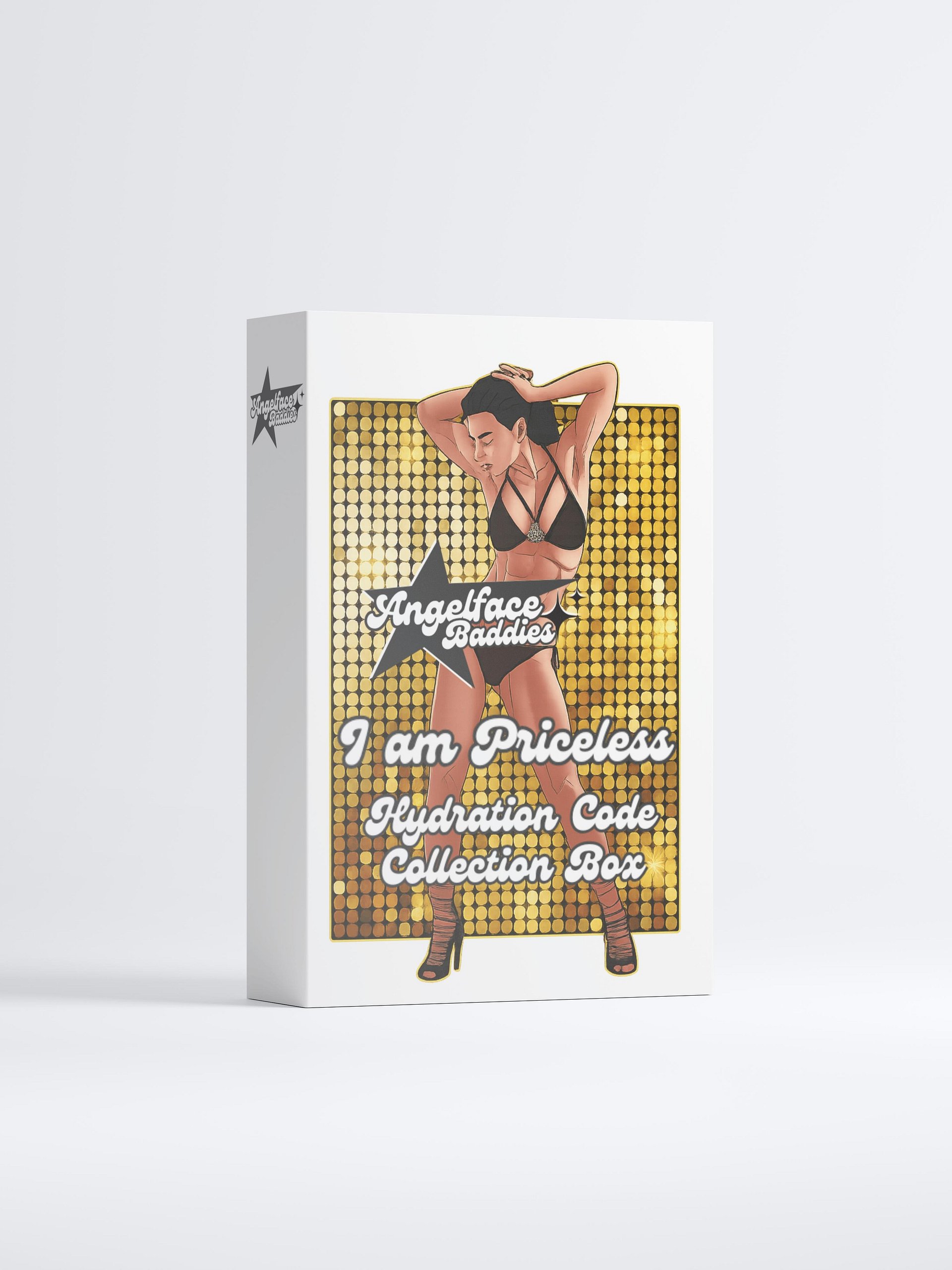 Exclusive I AM PRICELESS Hydration Code Collection Box product image (1)
