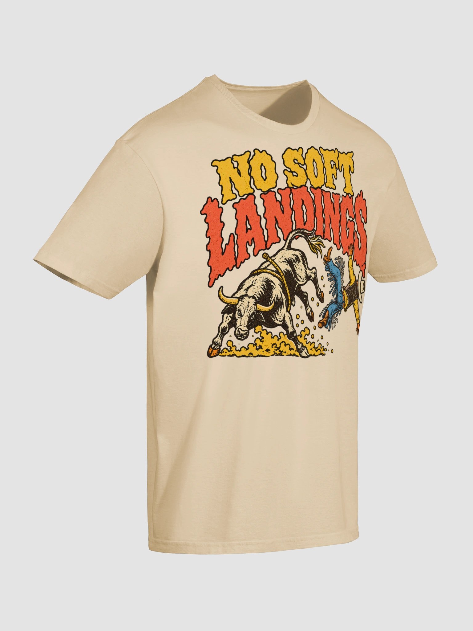 No Soft Landings product image (3)