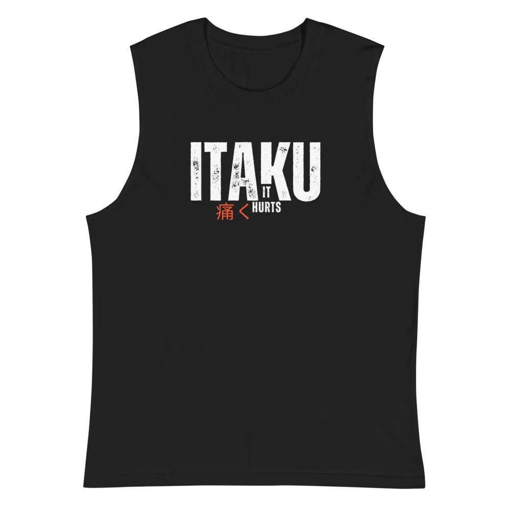 Itaku Tank Top product image (3)