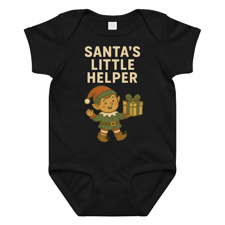 Santa’s Little Helper product image (3)