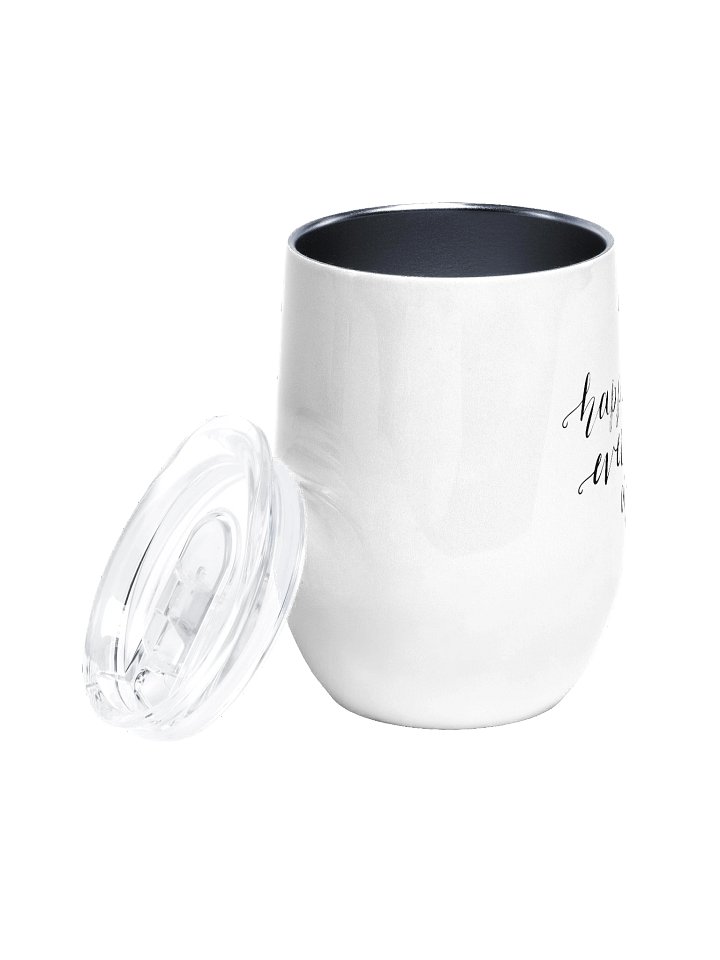 Happily Ever After Wine Tumbler product image (2)