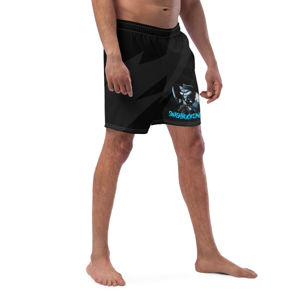 Swashbucklingfox Swim Trunks product image (8)