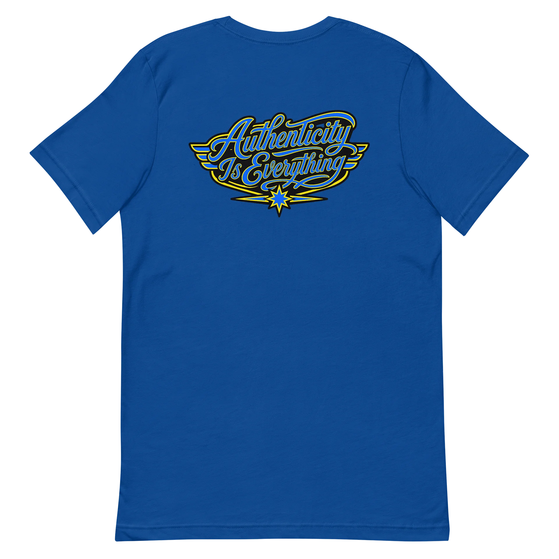Super Hero logo tshirt product image (6)