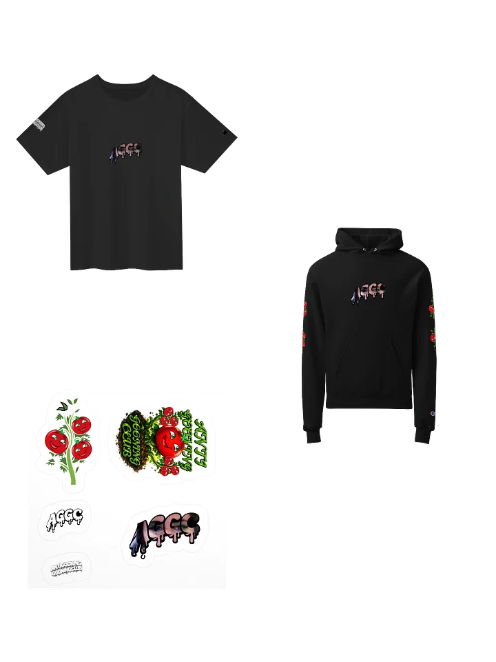 AGGC - THE Tommy bundle product image (1)