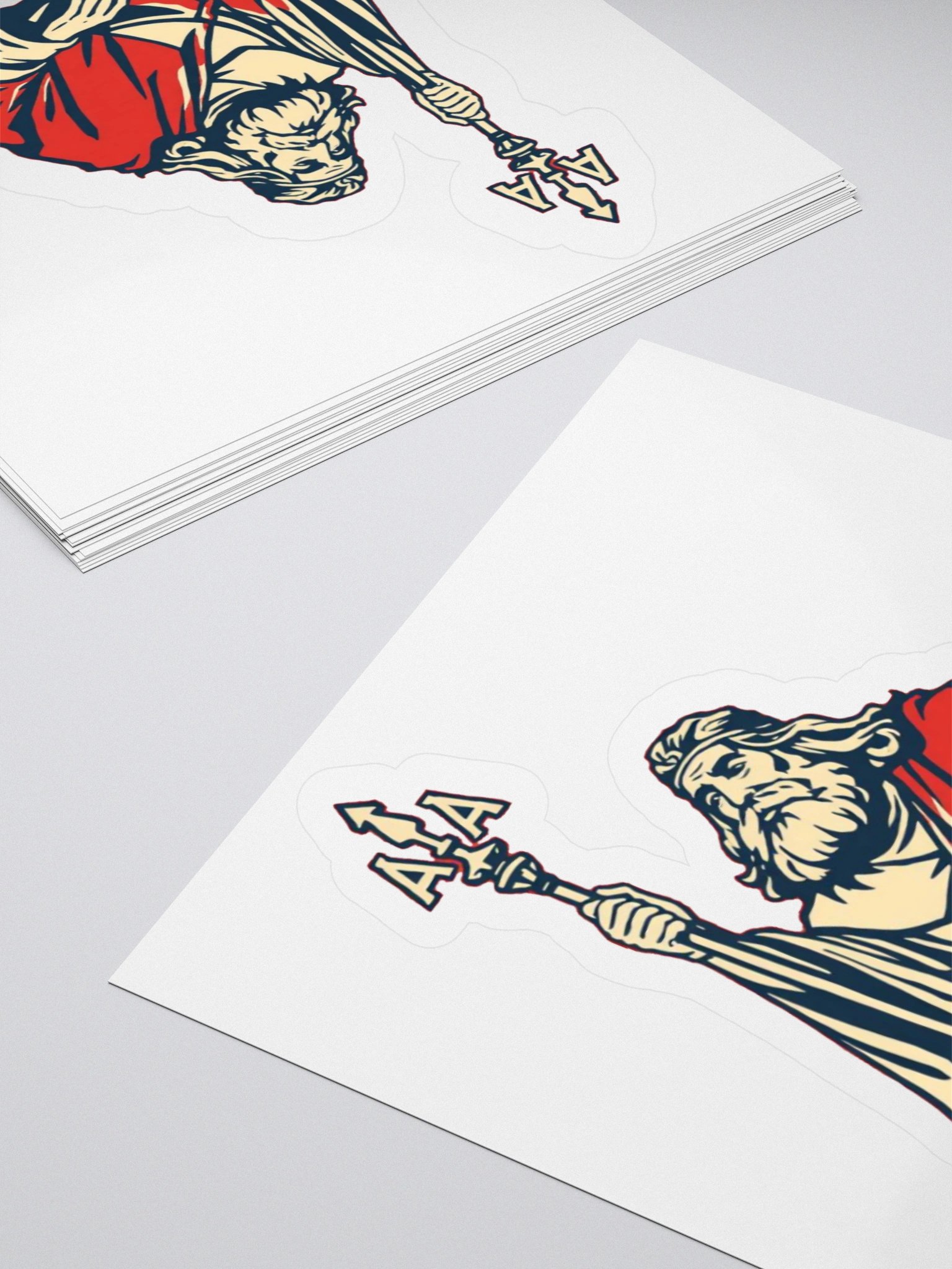 Slogan #5 Let Go and Let God Sticker product image (8)