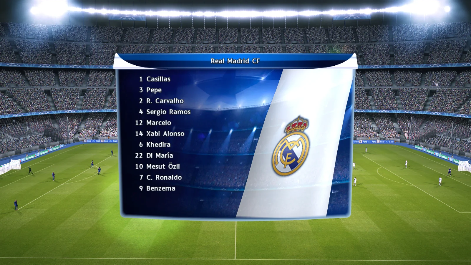 PES 2011 - Gudpley Patch Season 2011-12 (PC) product image (10)