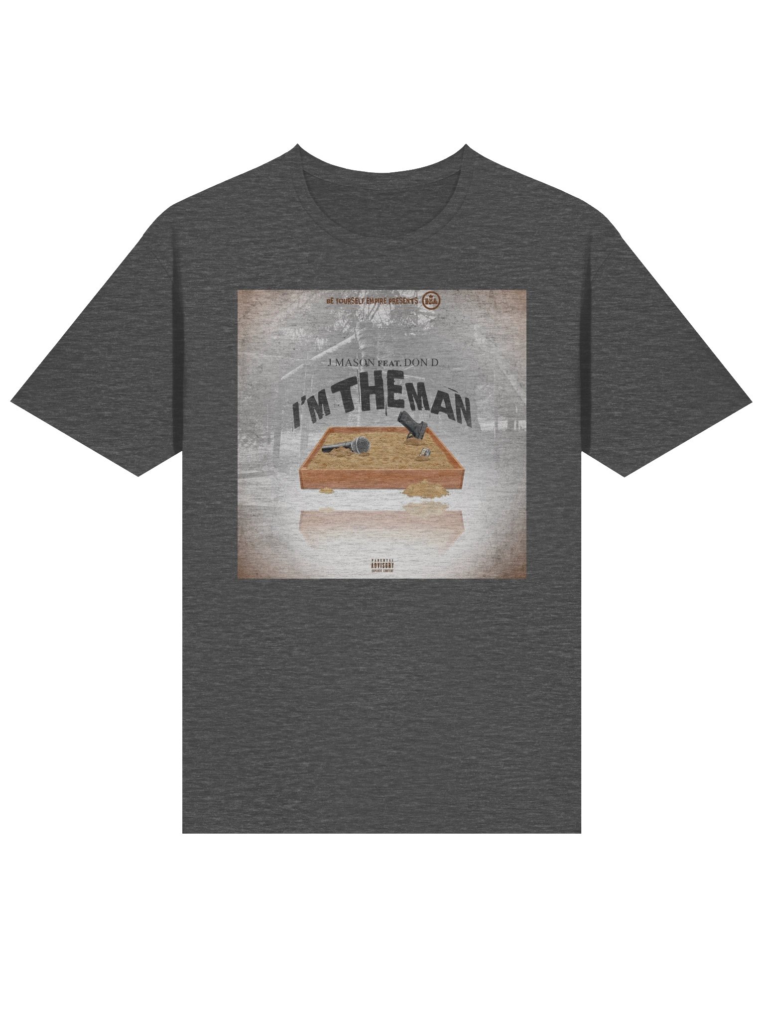 I'm The Man T Shirt product image (3)