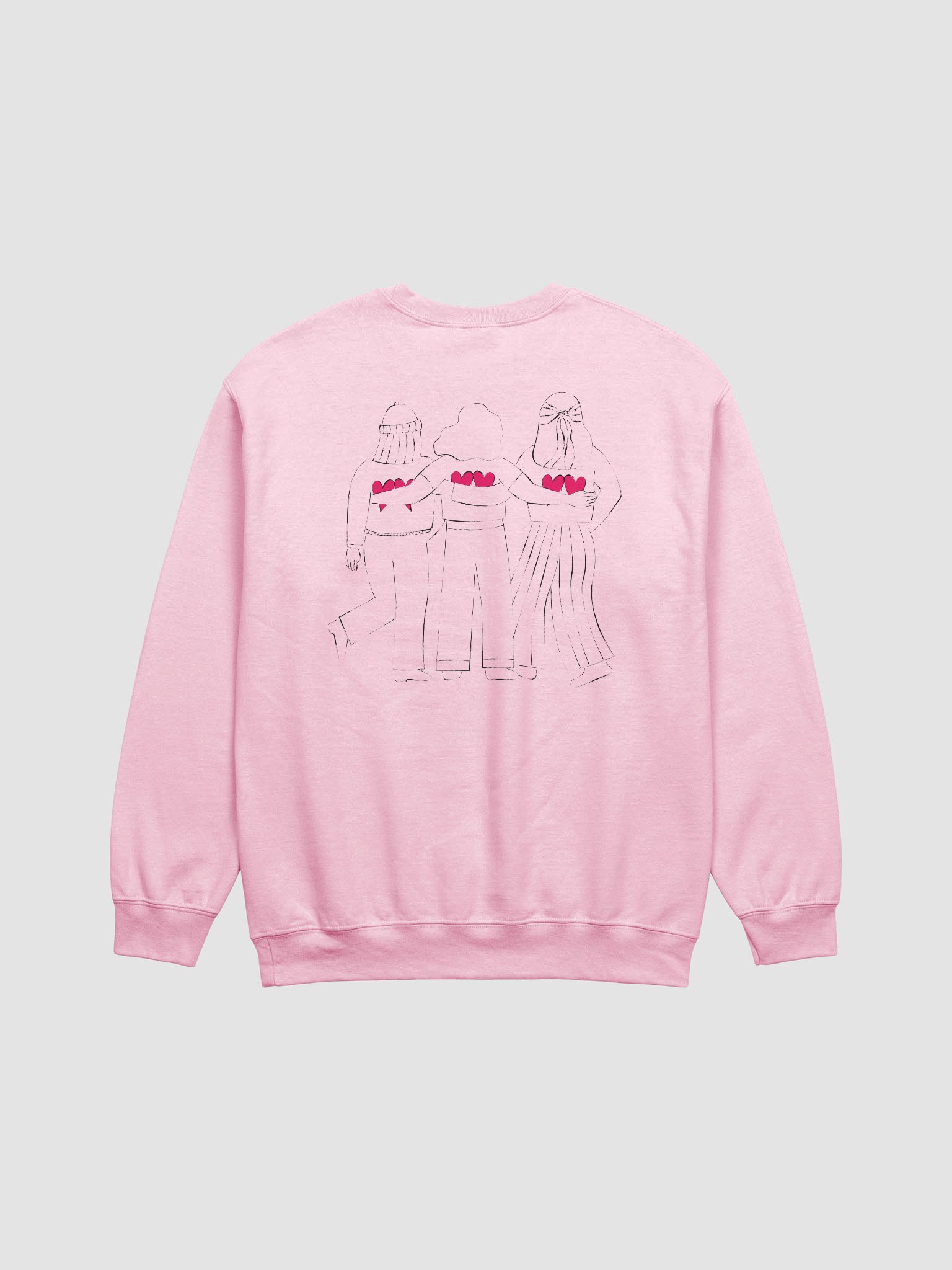 Shoulder to Shoulder Crewneck product image (7)