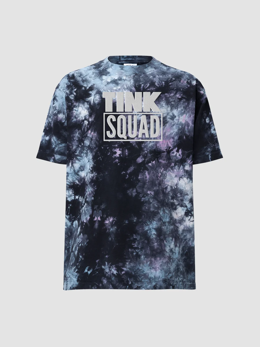 Tink Squad Oversized Tye-Dye product image (5)