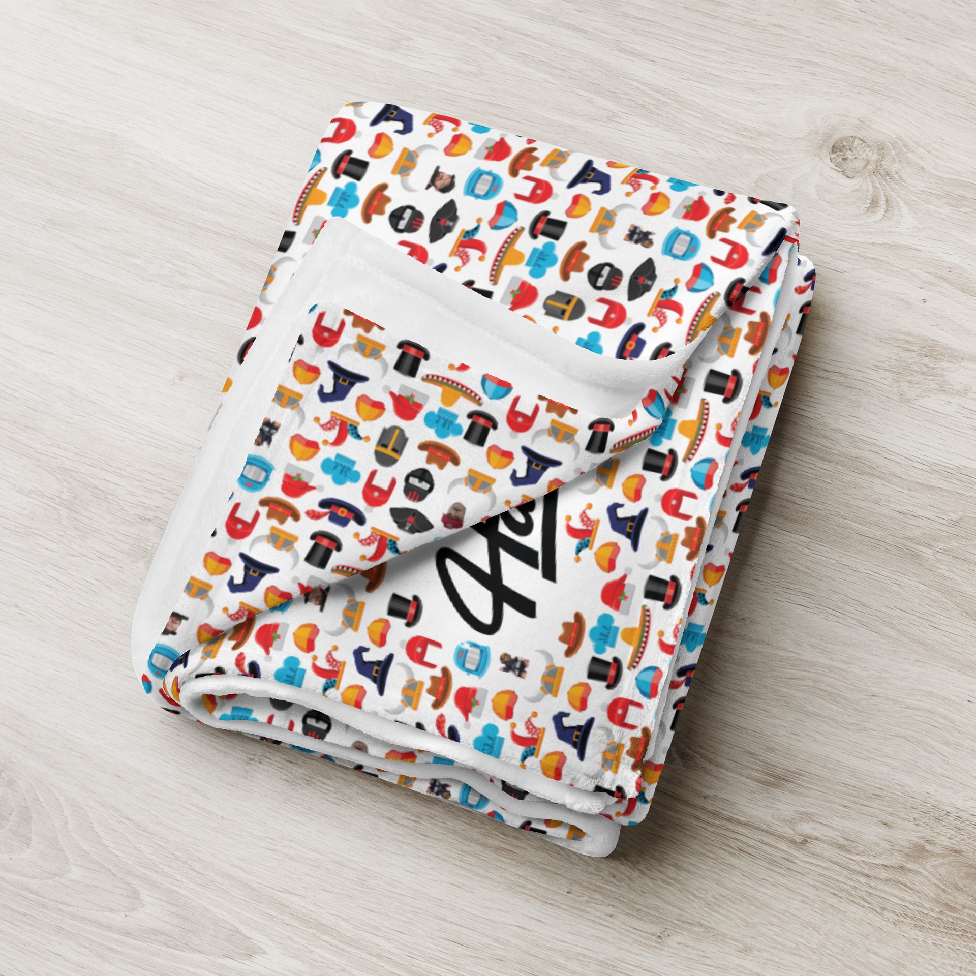Hat Pack Blanket product image (8)