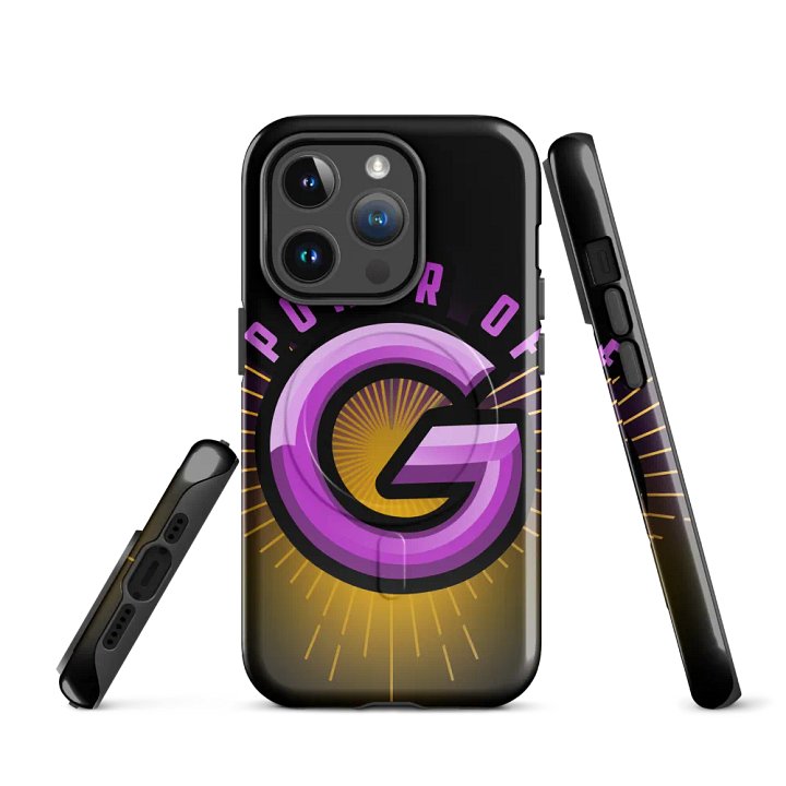 Power of G Magsafe Phone Case product image (3)