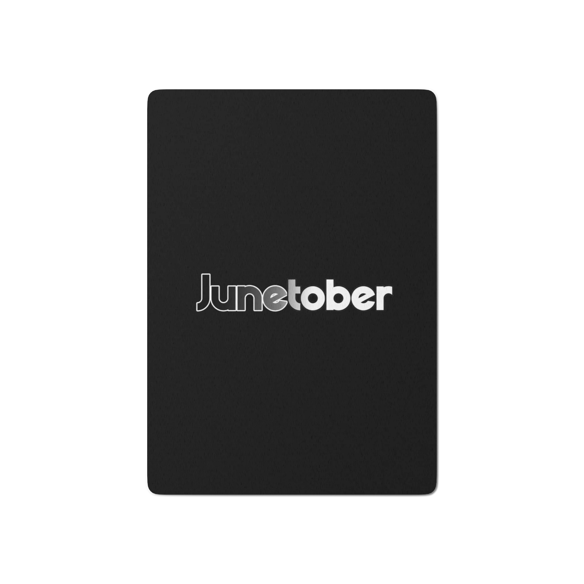 Junetober Playing Cards product image (1)