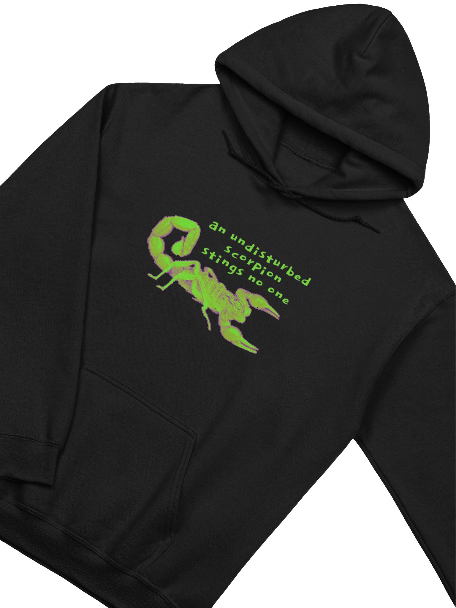Scorpion Stings Hoodie product image (9)