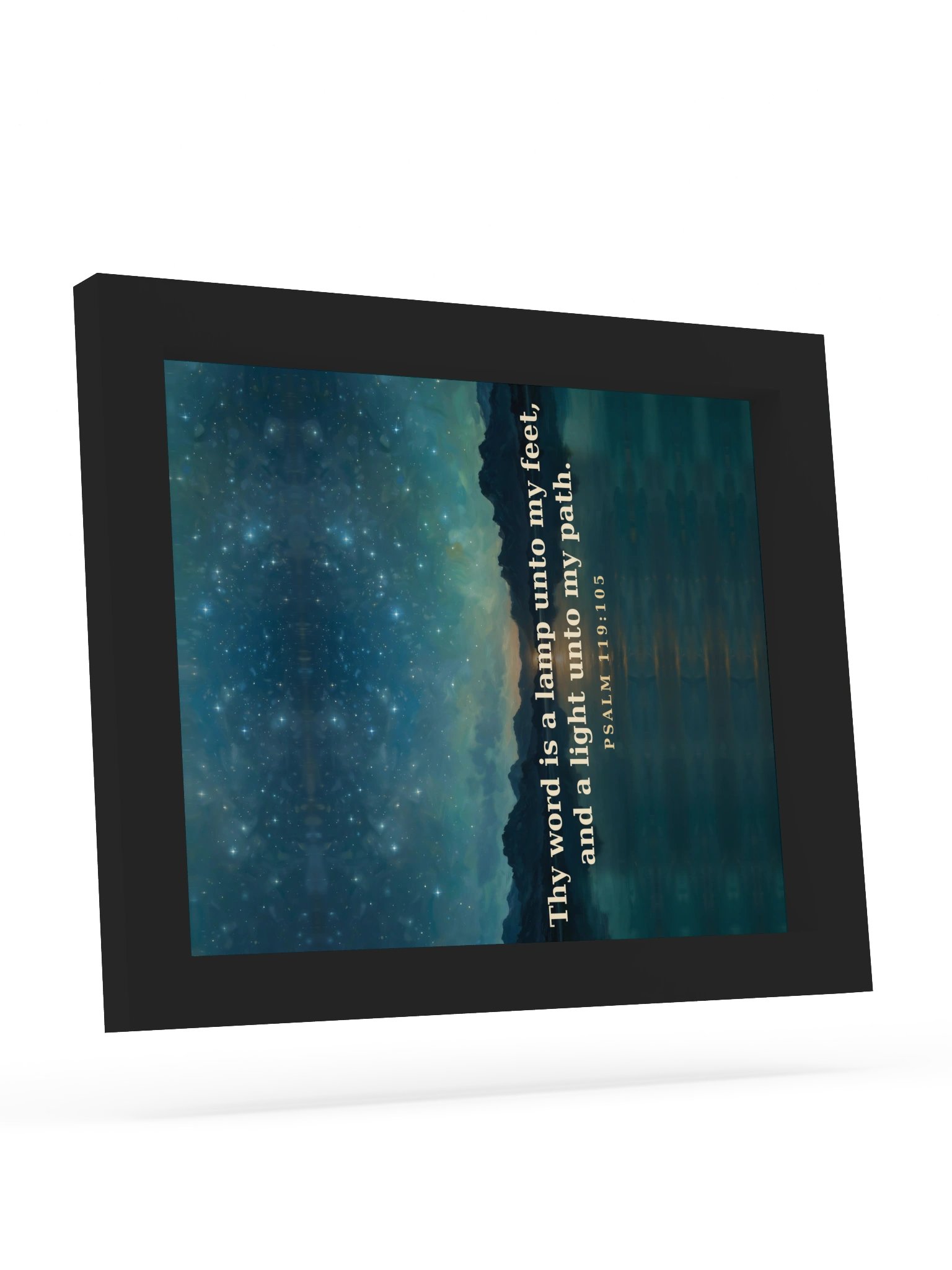 A Lamp Unto My Feet — Psalm 119:105 product image (9)