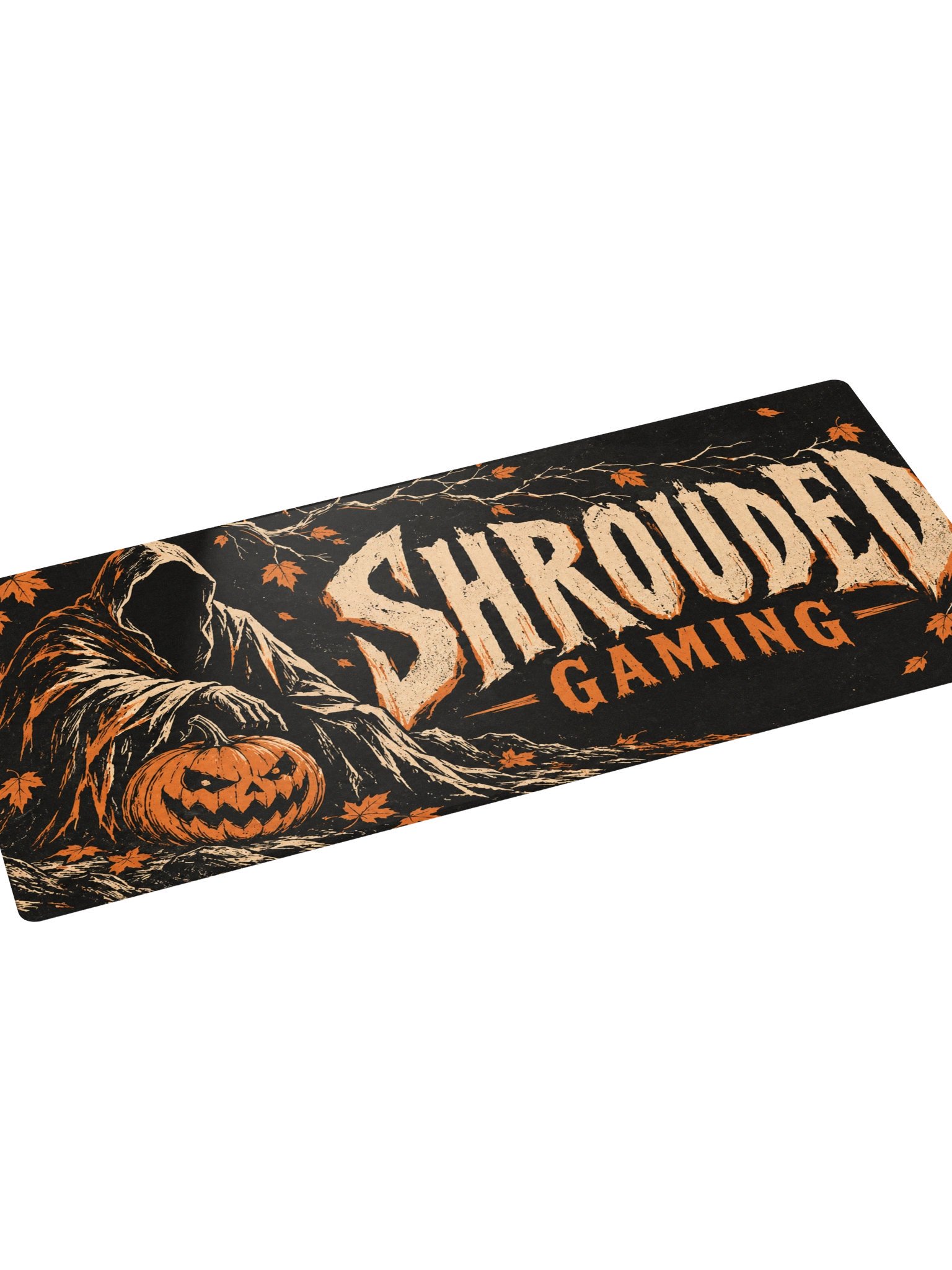 SGC Spooktober 2026: Midnight Watch Desk Pad product image (3)