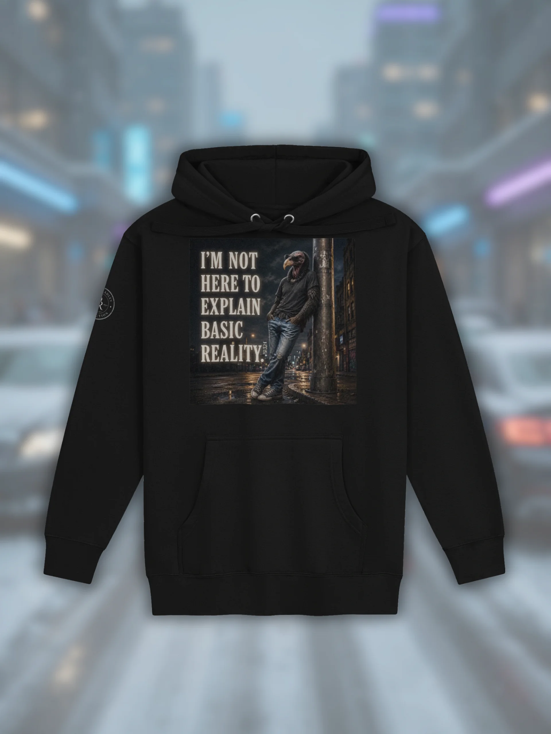 REALITY Warm - for women product image (1)