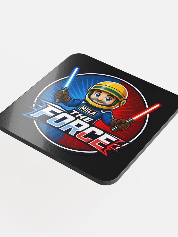 The Force - Coaster product image (1)