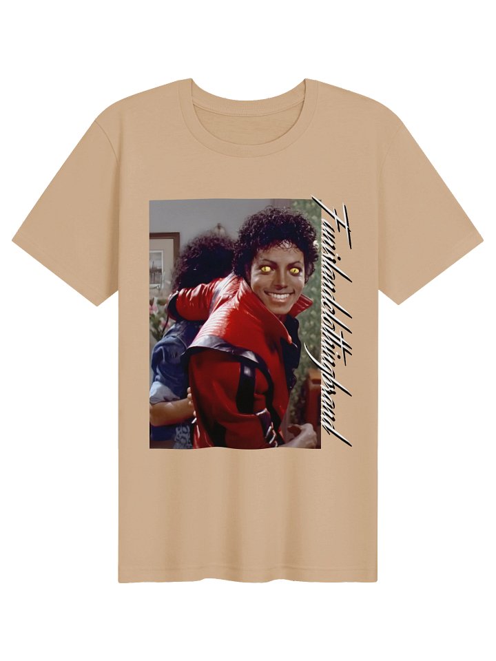 MICHAEL JACKSON THRILLER SHIRT product image (1)