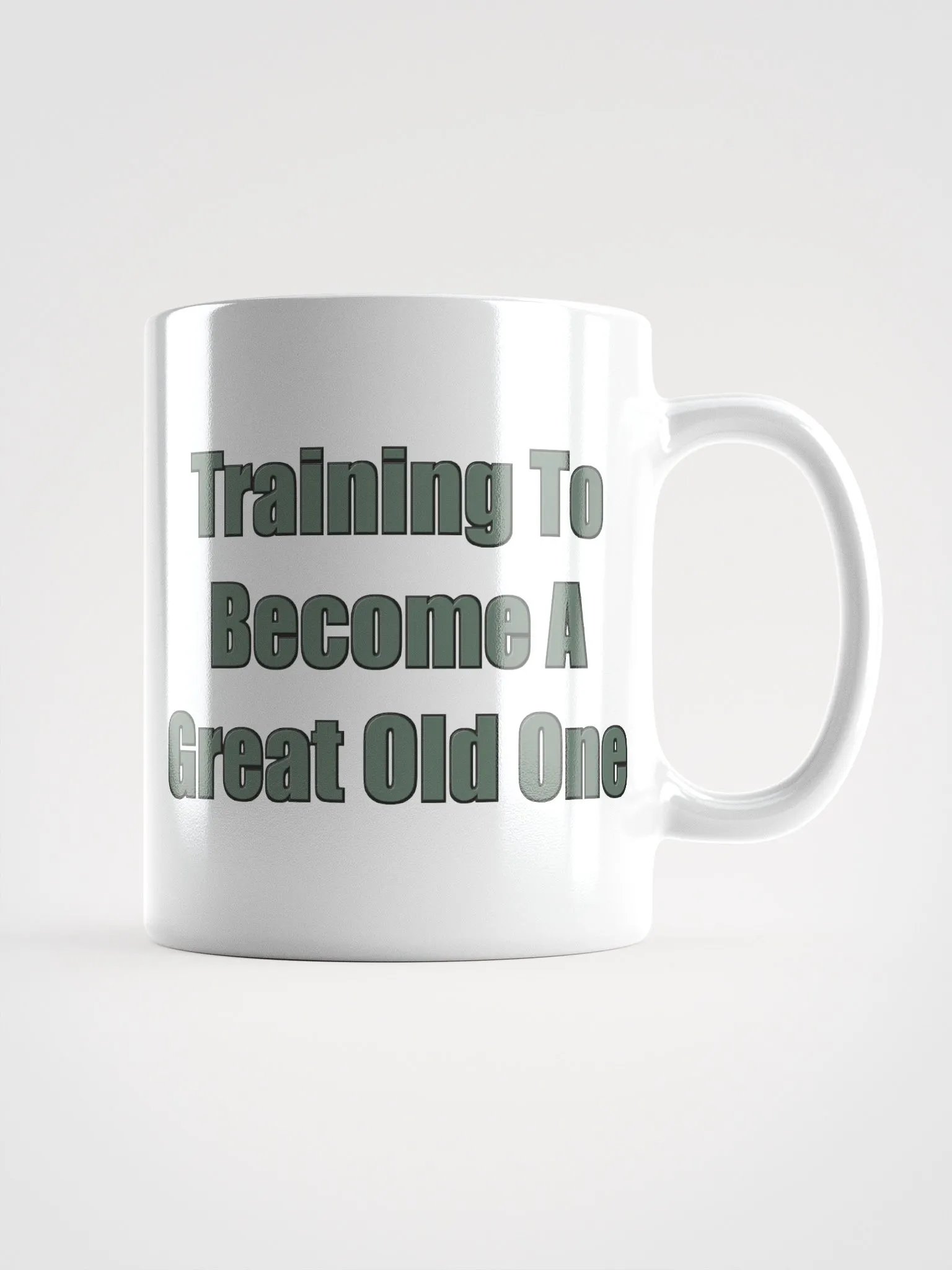 Great Old One Mug product image (2)