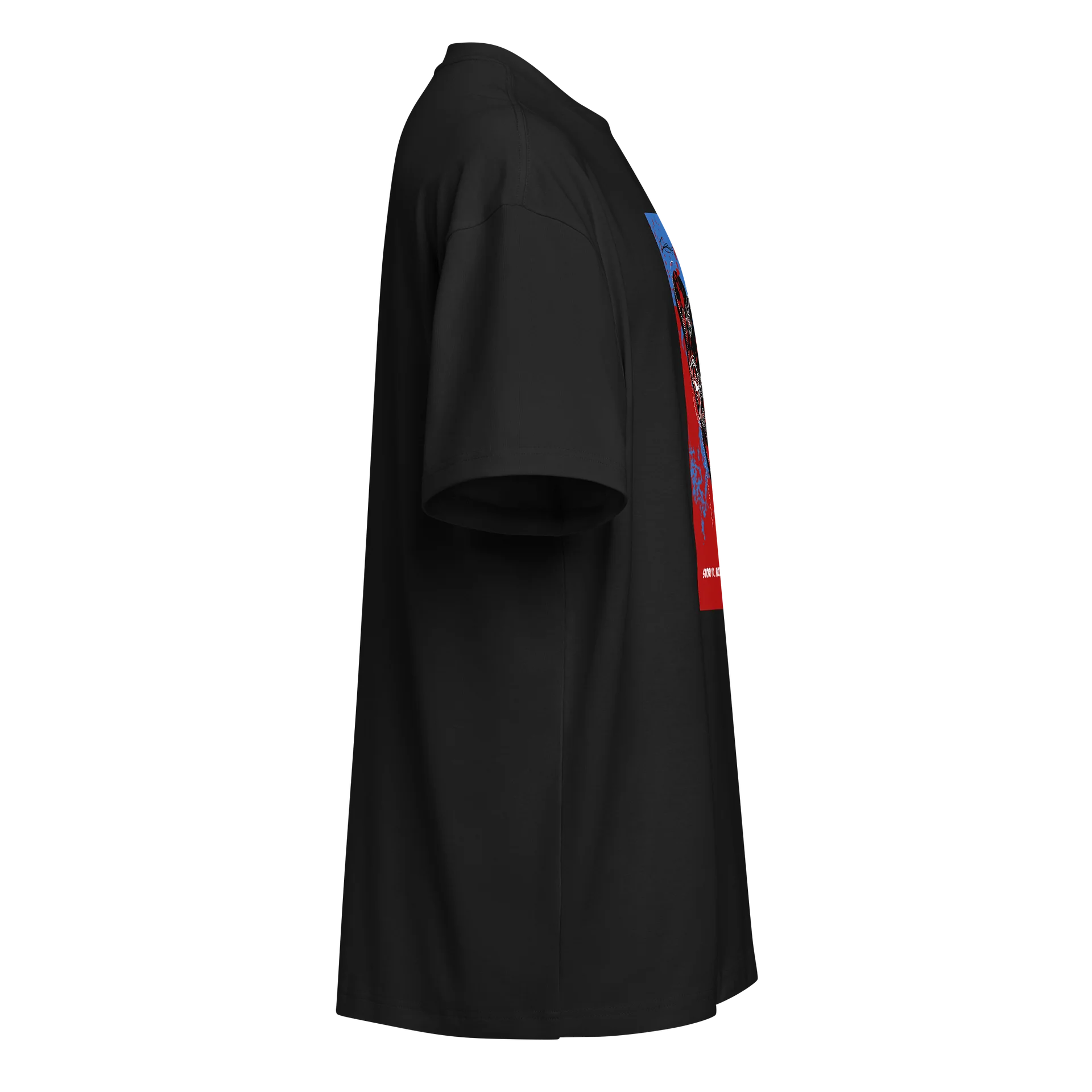 Death Board Cover Art Tee product image (4)