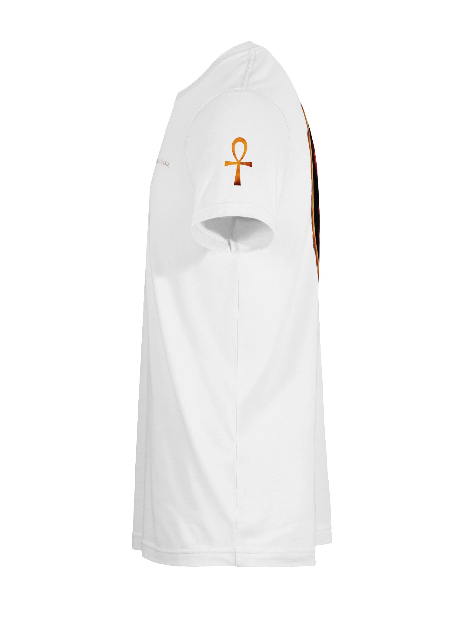 White ABRAXAS - Back product image (9)