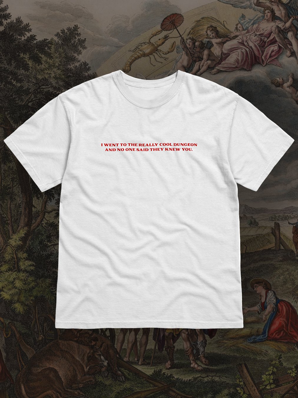 Really Cool Dungeon Shirt product image (1)