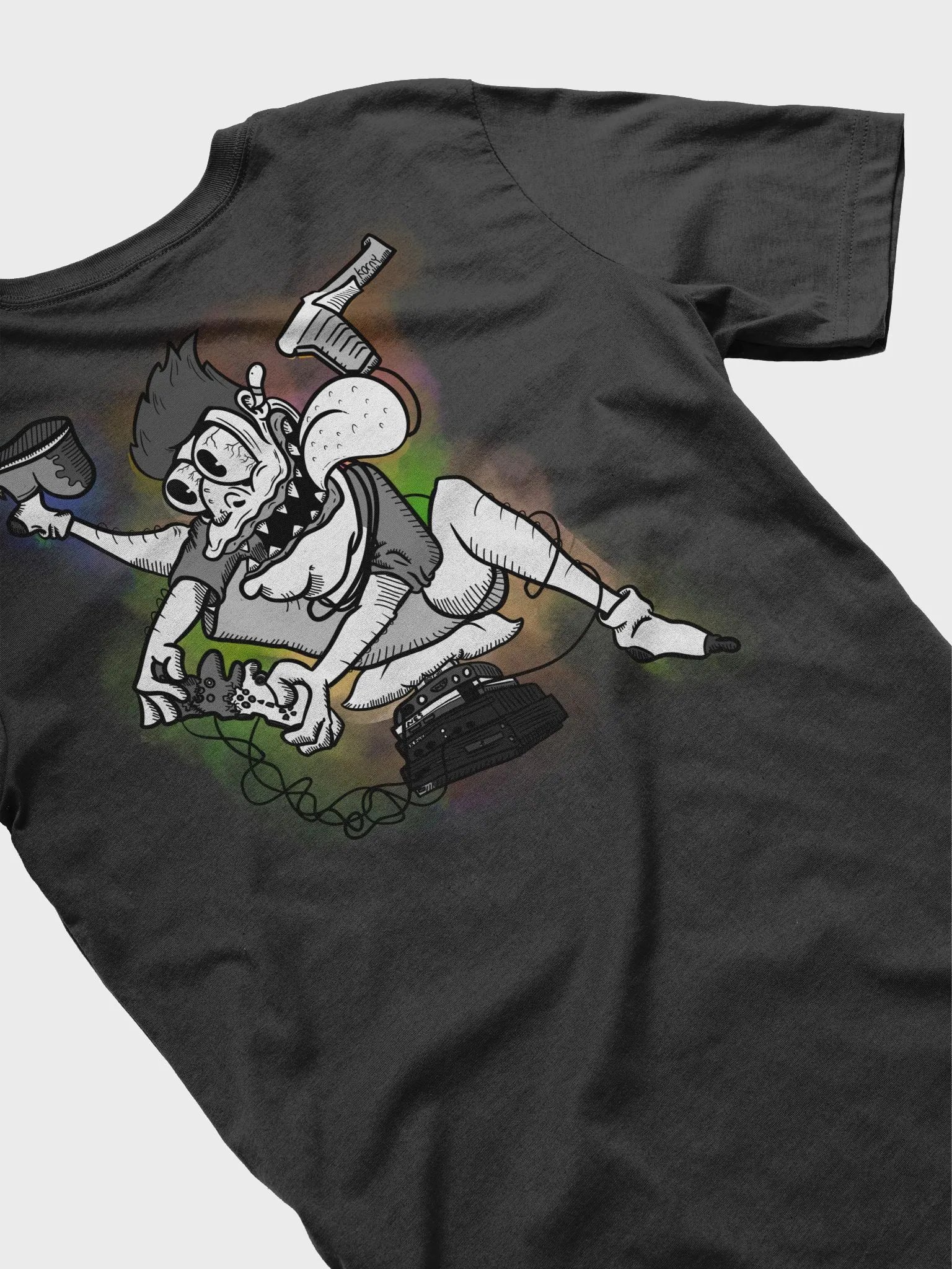 (Alt-Color) Korny Callback | T-shirt product image (1)