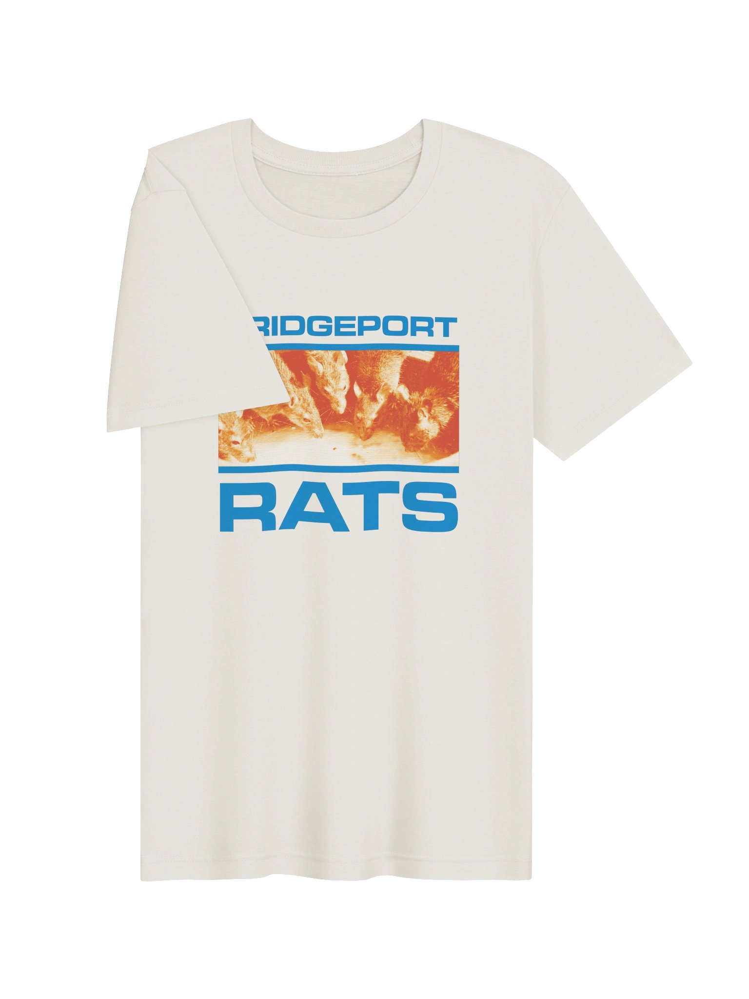 Bridgeport Rats Tee product image (2)