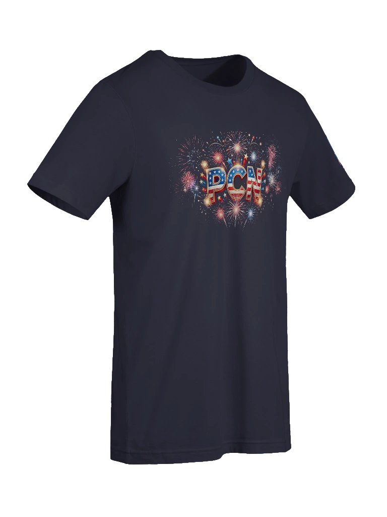 PCN Fireworks Flag Tee product image (49)