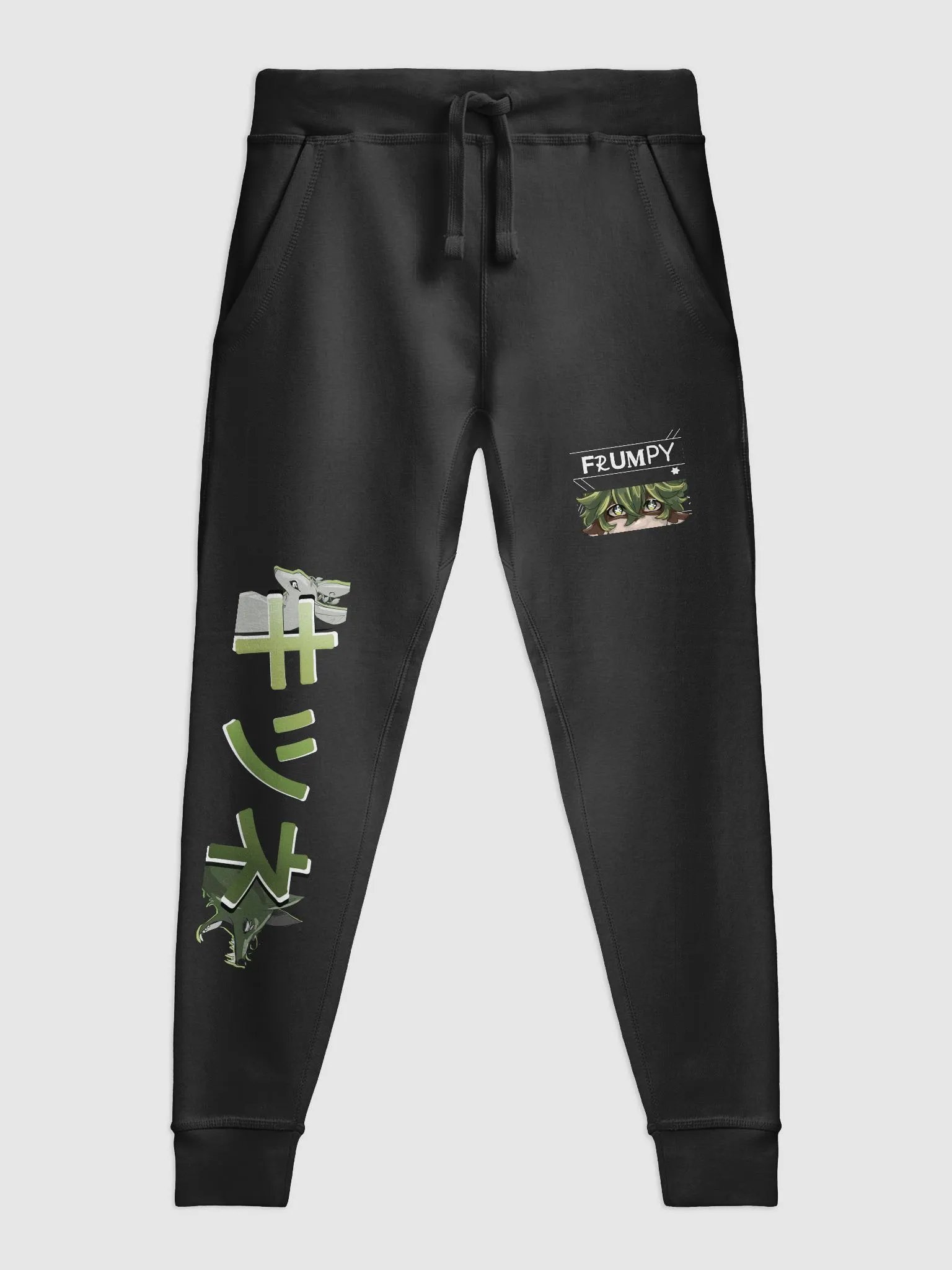 Frumpy Joggers product image (1)