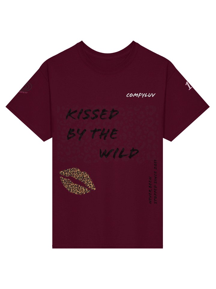 WILD t shirt product image (3)