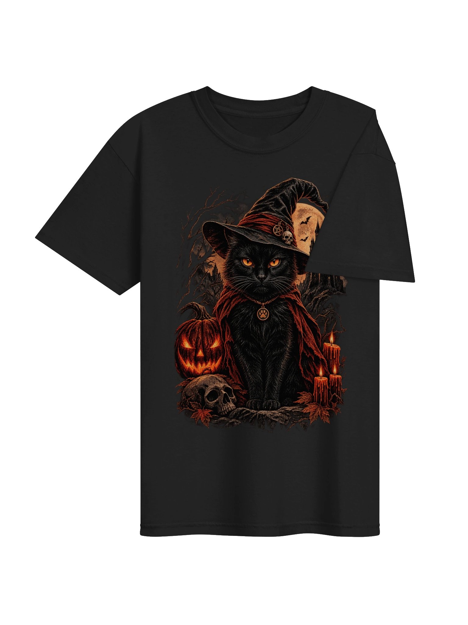 INFERNO MEOW — Witchy Kittie product image (4)