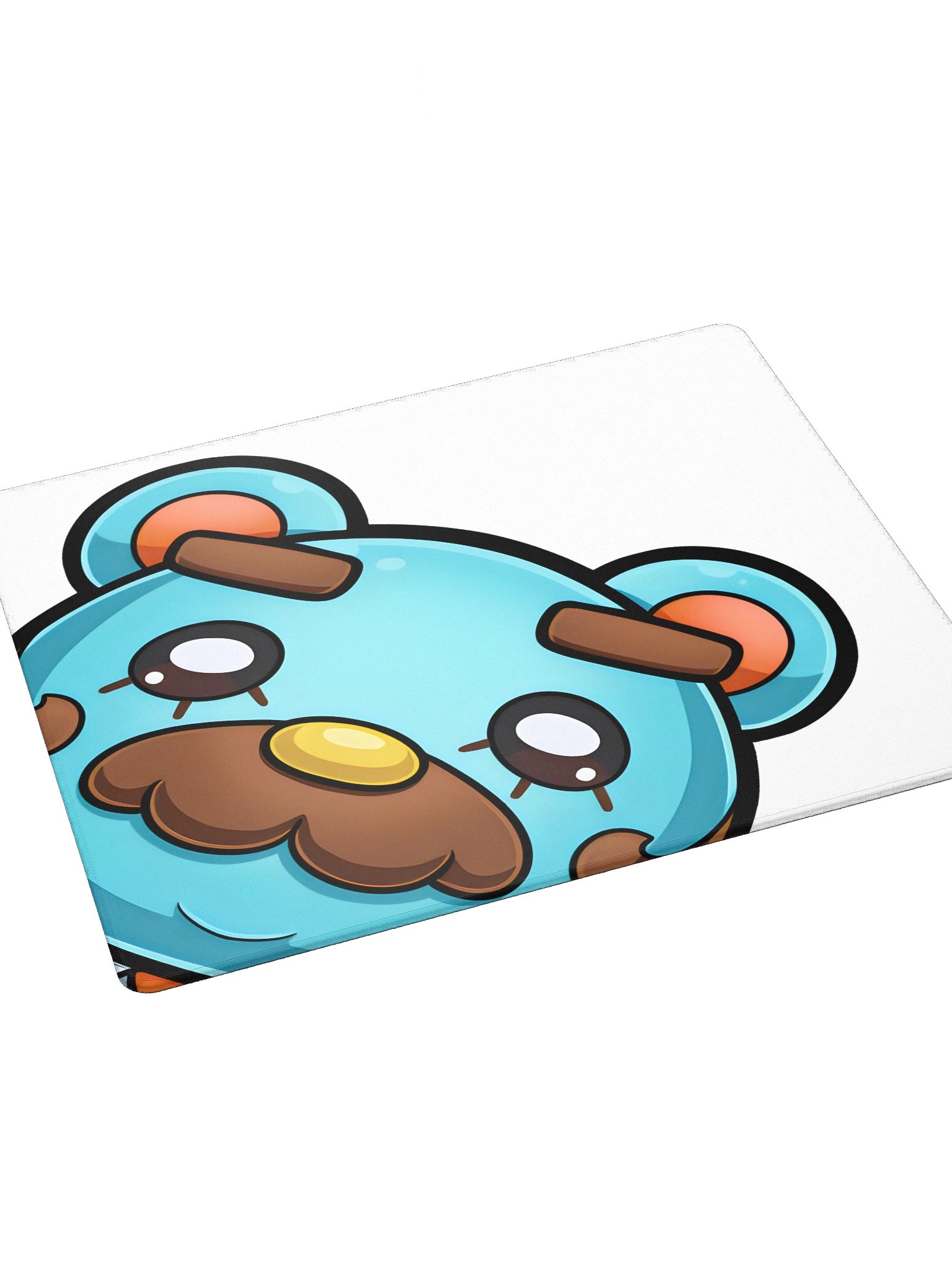 Beardo - Mouse mat product image (3)