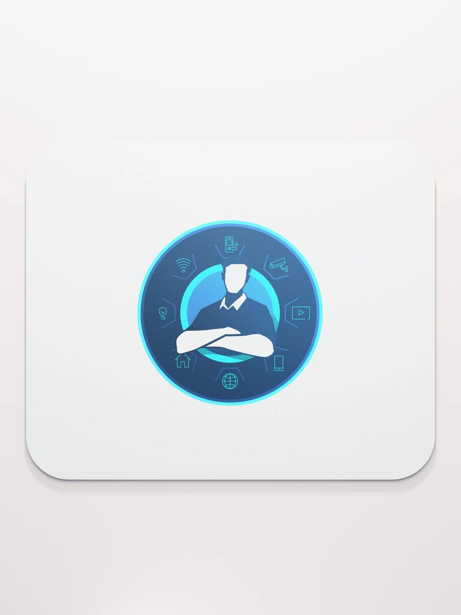 Byte of Geek Mouse Pad product image (2)
