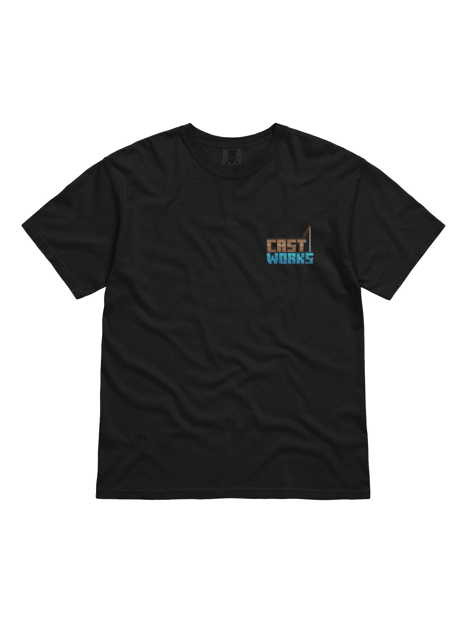 CastWorks Podcast T-Shirt product image (1)