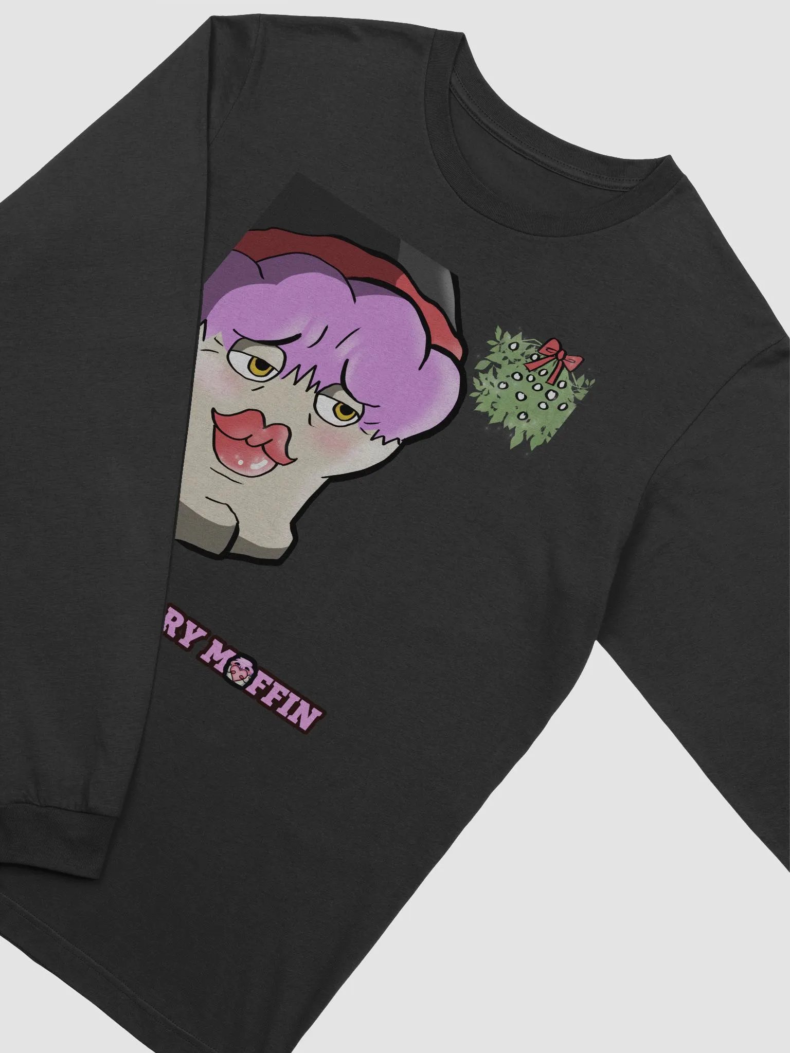 Plum Handsome Long Sleeve product image (24)