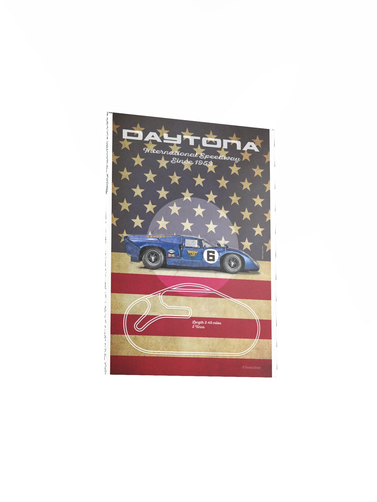 Daytona Lola T70 product image (17)