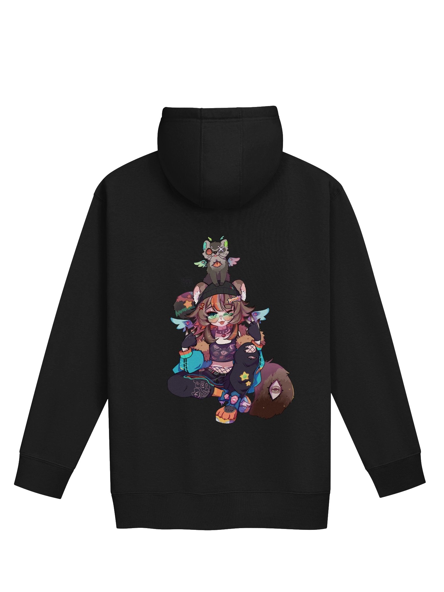 Ransom & Sera hoodie product image (1)