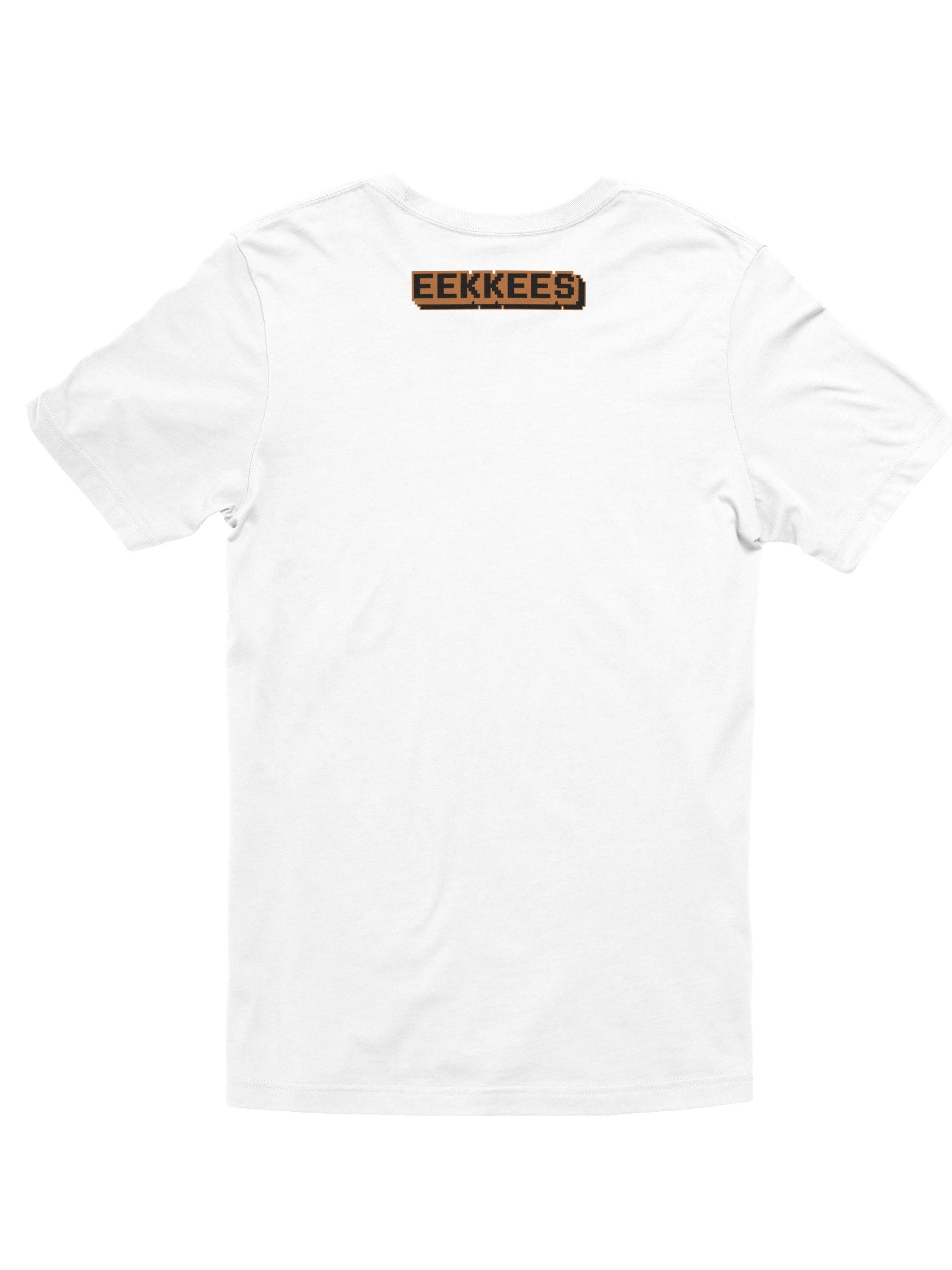 "CATNIP RIOT" Lightweight Tee [WHITE VARIANT] product image (2)