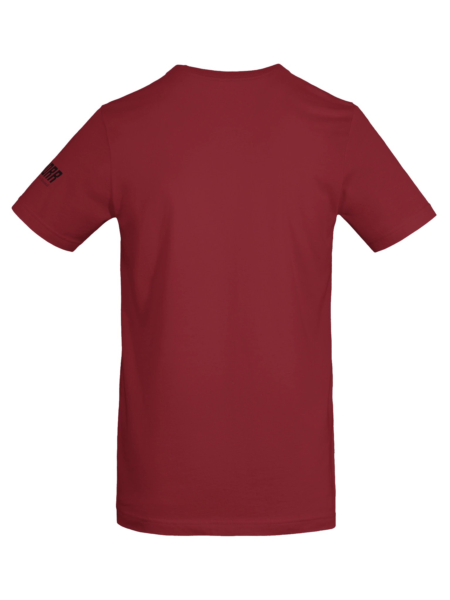 Midnight Minimal Black Tee product image (6)