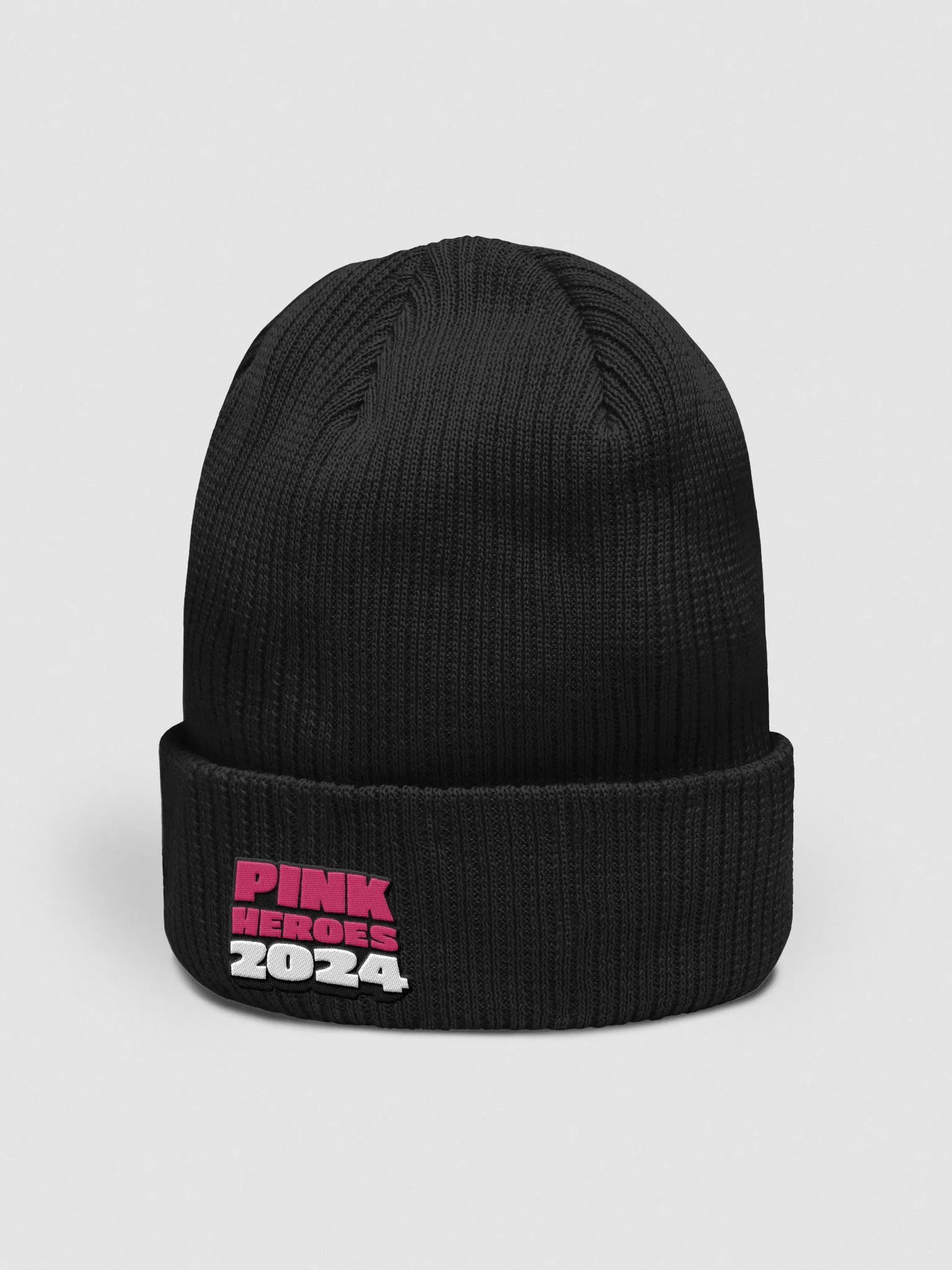 Pink Heroes 2024 - Beanie product image (8)